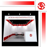 Sell New kangjia Exhibition booth modular system
