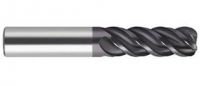 Sell U-Series Solid Carbide Ball-Nose 2Flute and 4 Flute End Mills