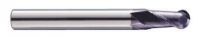 Sell U-Series Solid Carbide Ball-Nose End Mills (Long Shank)