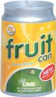 Sell Fruit Can (lime) - Malaysia air freshener gel