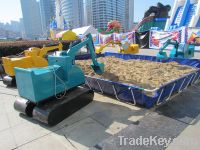 Most Popular Amusement Excavator/Digger