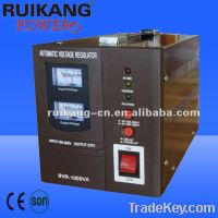 Sell SVR-2000VA, voltage regulator single phase