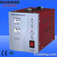 Sell SDR-2000VA, relay control voltage stabilizer