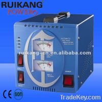 Sell SVR-1500VA, Voltage stabilizer, constant current regulator