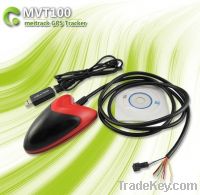 Sell Inbuilt Antenna GPS Tracker with Wateproof  MVT100