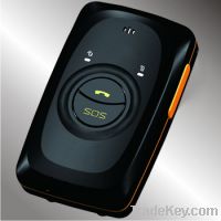 Waterproof Quad Band Personal GPS Tracker, GPRS Tracker