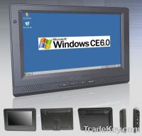 Sell 8" Embedded All in One & Industrial Touch PC with OS Wince 6.0/Li