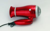 Sell 1400-1600w foldable hair dryer