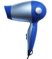 Sell foldable hair dryer with CE/ROHS