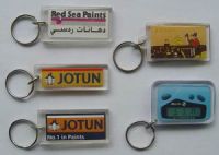 Sell Acrylic Key chains