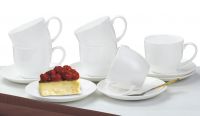 12pcs bone china coffee  set