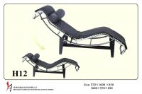 Le Corbusier Chaise (H12)