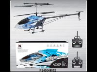 3.5channel Alloy RC Helicopter