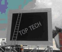 Sell outdoor led screen