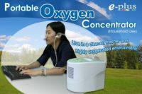 Sell E-Plus Oxygen concentrator
