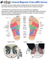 Sell E-Plus Infrared Magnetic Pulse Machine