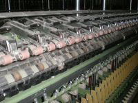 Sell second hand textile machinery