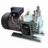 WX oil-free rotary vane vacuum pump