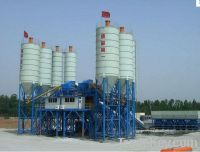 Sell 2HLS120 concrete mixing station