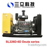 Sell SL226D-6D alternative power genset