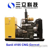 Sell 30kw Ricardo Methane gas genset