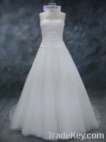 Wedding Dress FS 42107A