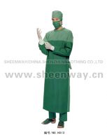 Sell hospital uniform excellent  in quality