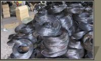 Sell Black iron wire