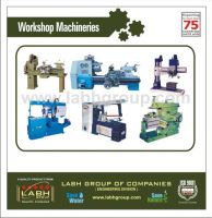 Sell Work Shop Machines
