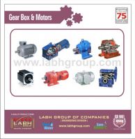 Labh Group offers Gear Box and Motors