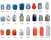 LPG CYLINDERS