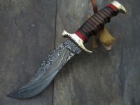 Damascus   Knife