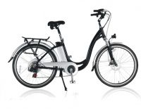 Sell electric bicycles