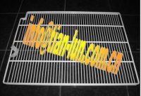 Sell vinyl-coated Steel Wire shelf for refrigerators