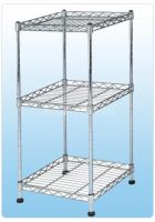 Sell shelf, metal shelf, rack, basket