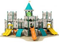 Sell indoor and outdoor playground and toys