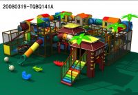Sell indoor and outdoor playground