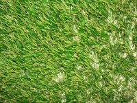 Sell straight curl interlaced artificial turf-QDS45