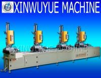 Sell Multi-head Combination Drilling Machine for Aluminum Profile LZZ4
