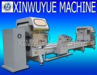 Sell Window machine--Double-head Cutting Saw CNC for Aluminum Window A