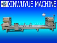 Window machine--Double-head Cutting Saw for ALU-door and window LJB2S-