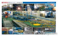 CONTINUOUS POLYURETHANE SANDWICH PANEL MANUFACTURING LINE