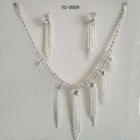 Sell Necklace and earring set