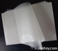 Sell 75u thickness PET film for transfer printing