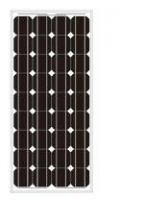 Sell 80W Monocrystalline Silicon Solar Cell Module