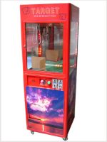 Sell toy catch machine, plush game machine, toy cathcer, toy cranes