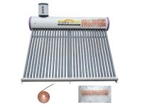 Sell Compact pressure solar water heater