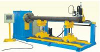 Sell FLAME PLASMA INTERSECTION CUTTING MACHINE