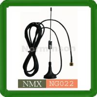 Sell 2.4G/GSM/3G  magnetic antenna, SMA/CRC9