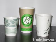 Sell 12oz PE coated paper cup for hot drinks